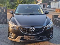Schwarz Gebraucht 2013 Mazda CX-5 Prime-Line SUV | 5.199 € (Etwas zu teuer)