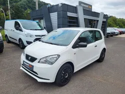 Weiß Gebraucht 2013 Seat Mii Basis Kleinwagen | 4.399 € (Guter Preis)