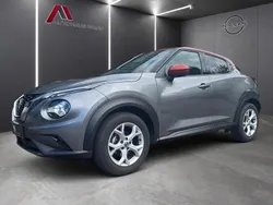 Rot Gebraucht 2020 Nissan Juke N-Connecta SUV | 18.990 € (Fairer Preis)