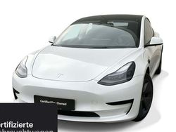 Weiß Gebraucht 2023 Tesla Model 3 RWD Limousine | 28.100 € (Fairer Preis)