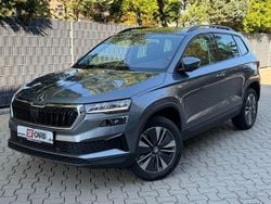 Graphitegrau metallic Gebraucht 2024 Skoda Karoq Tour SUV | 25.990 € (Guter Preis)