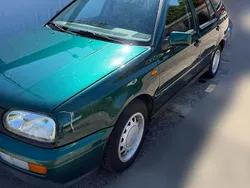 Grün Gebraucht 1997 VW Golf III Kombi | 3.899 €
