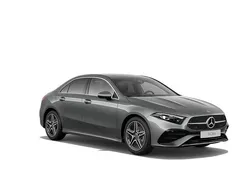 Mountaingrau Neu 2025 Mercedes A180 Limousine | 52.824 €
