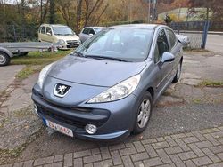 Grau Gebraucht 2009 Peugeot 207 Urban Move Limousine | 1.400 € (Superpreis)