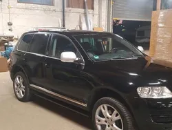 Schwarz Gebraucht 2006 VW Touareg SUV | 7.300 € (Teuer)