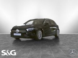 Unilack nachtschwarz Gebraucht 2020 Mercedes A250 Progressive Limousine | 24.977 € (Guter Preis)