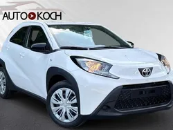 Weiß Neu 2025 Toyota Aygo Business Edition Kleinwagen | 18.940 €