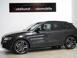 Grau Gebraucht 2016 Audi SQ5 Competition SUV | 24.890 € (Fairer Preis)