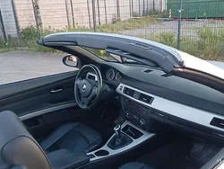 Silber Gebraucht 2009 BMW 320 Cabriolet Performance Cabrio | 6.900 € (Fairer Preis)