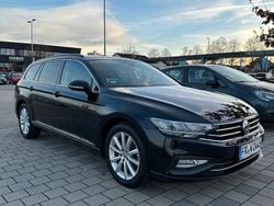 Schwarz Gebraucht 2020 VW Passat Business Kombi | 17.490 € (Fairer Preis)