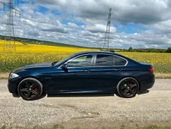 Blau Gebraucht 2011 BMW 535 Limousine | 16.999 € (Etwas zu teuer)
