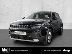 Schwarz Neu 2025 Jeep Avenger EV Altitude SUV | 28.480 € (Guter Preis)