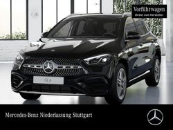 Mountain grau Gebraucht 2025 Mercedes GLA220 AMG SUV | 47.990 € (Guter Preis)
