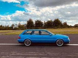 Blau Gebraucht 1995 Audi RS2 Basis Kombi | 16.500 €