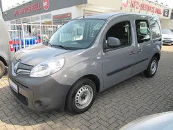 Grau Gebraucht 2018 Renault Kangoo Rapid Extra Van / Kleinbus | 10.899 € (Fairer Preis)