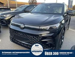Grenadill schwarz metallic Neu 2025 VW Tiguan R-line SUV | 54.495 € (Guter Preis)