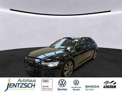 Schwarz Gebraucht 2022 Audi A6 Sport Kombi | 46.980 € (Fairer Preis)