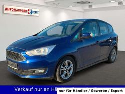 Blau Gebraucht 2016 Ford C-MAX Business Edition Van / Kleinbus | 4.699 € (Superpreis)