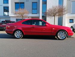 Rot Gebraucht 1998 Mercedes CLK230 Coupé | 5.600 € (Teuer)