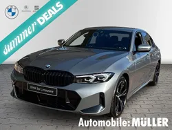 Grau Neu 2024 BMW 320 M Sport Limousine | 49.990 € (Superpreis)