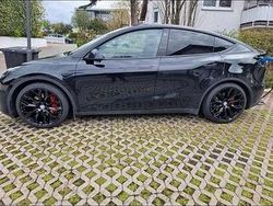 Gebraucht 2022 Tesla Model Y Performance SUV | 41.990 € (Teuer)
