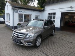 Grau Gebraucht 2013 Mercedes GLK350 SUV | 22.990 € (Teuer)
