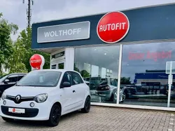 Crystal weiss Gebraucht 2014 Renault Twingo Expression Kleinwagen | 7.500 € (Teuer)