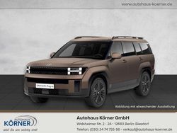 Braun Gebraucht 2025 Hyundai Santa Fe Signature SUV | 49.995 € (Teuer)
