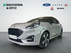 Fancy grau (metallic) Gebraucht 2021 Ford Puma SUV | 22.895 € (Etwas zu teuer)