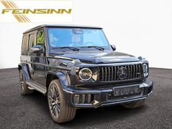Schwarz Neu 2025 Mercedes G63 AMG AMG SUV | 222.990 €