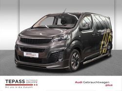 Mondstein grau vulkan grau Gebraucht 2020 Opel Zafira Life Innovation Van / Kleinbus | 33.980 € (Fairer Preis)