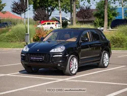Gebraucht 2008 Porsche Cayenne Turbo SUV | 18.897 € (Teuer)