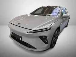 Grau Gebraucht 2022 Nio ET7 Limousine | 39.999 €