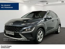 Grau Gebraucht 2021 Hyundai Kona Trend SUV | 16.690 € (Fairer Preis)