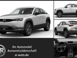 Weiß Gebraucht 2024 Mazda MX30 Exclusive-Line SUV | 25.480 € (Guter Preis)