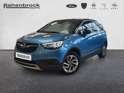 Blau Gebraucht 2020 Opel Crossland SUV | 12.490 € (Fairer Preis)