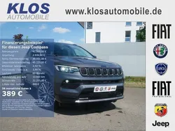 Graphite grey metallic (grau) Neu 2025 Jeep Compass Summit SUV | 41.990 € (Teuer)
