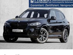 Schwarz Gebraucht 2023 BMW X3 Performance SUV | 52.990 € (Etwas zu teuer)