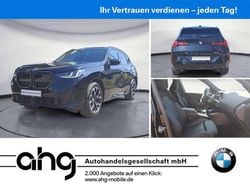 Schwarz Gebraucht 2024 BMW X3 M Sport SUV | 52.950 € (Superpreis)