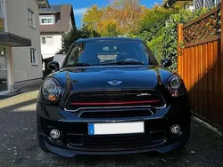 Schwarz Gebraucht 2014 Mini John Cooper Works Countryman SUV | 20.000 € (Teuer)