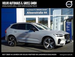 Silber Neu 2025 Volvo XC60 Ultra SUV | 72.436 €