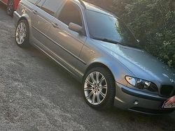 Silber Gebraucht 2005 BMW 320 Kombi | 2.799 € (Fairer Preis)