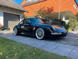 Schwarz Gebraucht 1996 Porsche 993 Coupé | 115.000 € (Teuer)