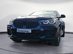Schwarz Gebraucht 2023 BMW X6 M50 Performance SUV | 78.830 € (Guter Preis)