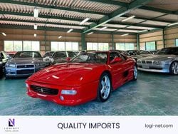 Rot Gebraucht 1995 Ferrari F355 Cabrio | 99.000 €