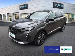 Grau Gebraucht 2023 Peugeot 5008 Allure Van / Kleinbus | 28.930 € (Fairer Preis)