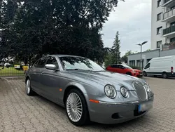 Silber Gebraucht 2007 Jaguar S-Type S Limousine | 7.000 € (Teuer)
