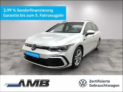 Reflexsilber metallic Gebraucht 2024 VW Golf VIII R-line Kombi | 35.380 € (Fairer Preis)