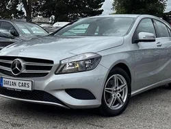 Silber Gebraucht 2013 Mercedes A200 Limousine | 12.490 € (Fairer Preis)