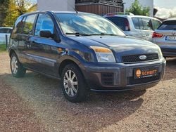 Grau Gebraucht 2004 Ford Fusion Ambiente Limousine | 2.990 € (Fairer Preis)